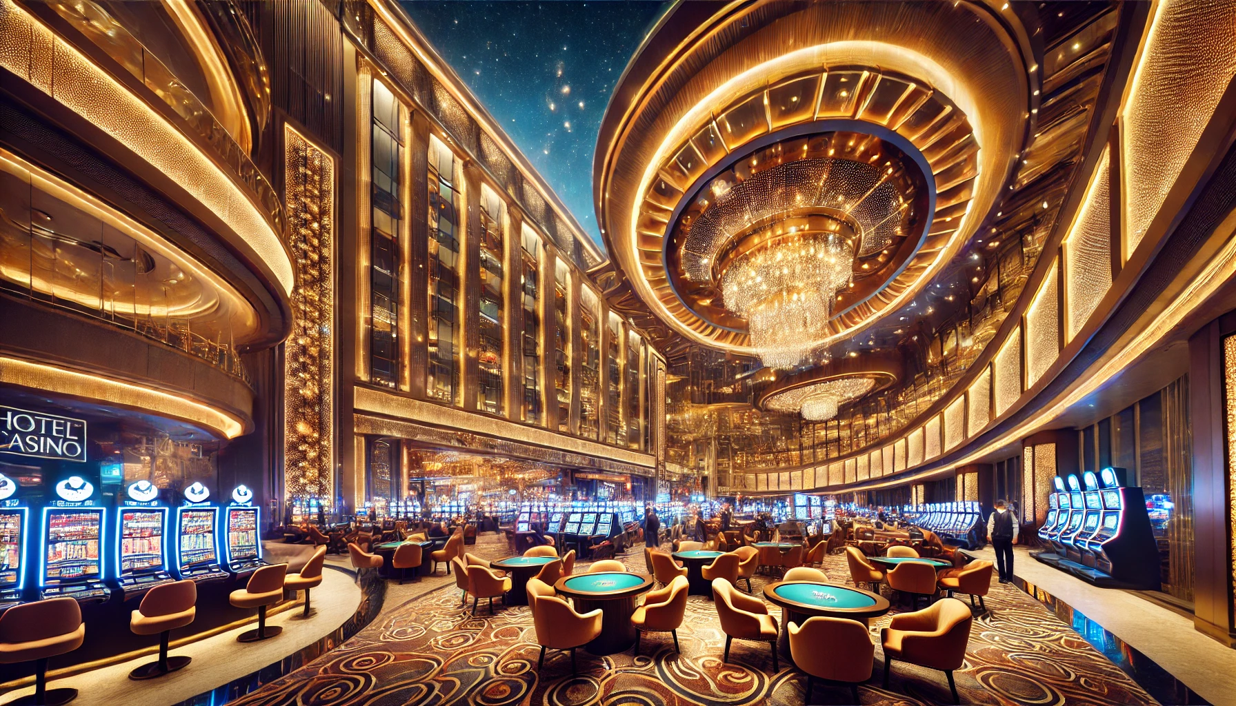 Welcome to Alacruise: Your Premier Hotel Casino in Kazakhstans Gambling Zone 